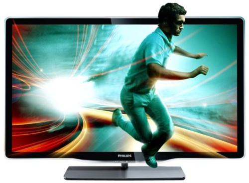 Телевизор LED  PHILIPS  40PFL8606H