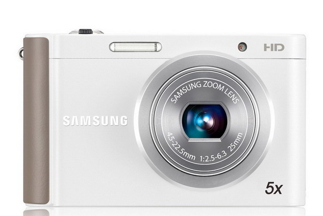 Фотоаппарат  SAMSUNG  EC-ST88 белый