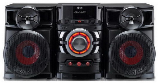 Музыкальный центр мини LG CM4320