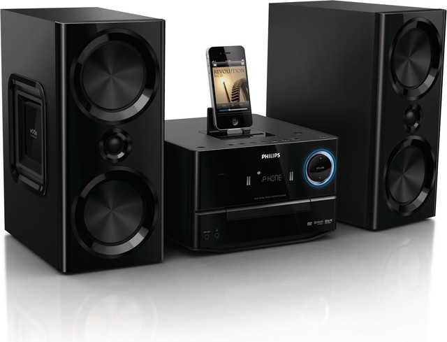 Муз.центр микро DVD  PHILIPS  DCD3020/51