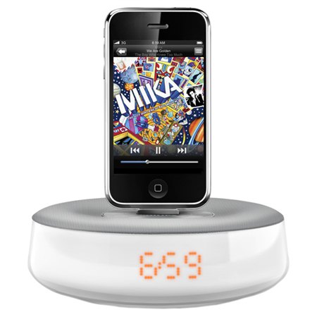 Док-станция  PHILIPS  для iPod (DS1100/12)