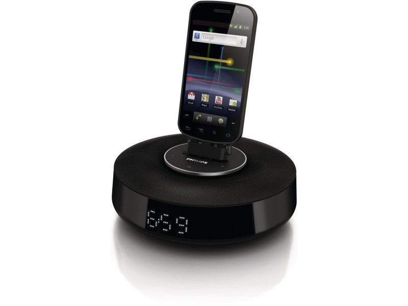 Док-станция  PHILIPS  для Android (AS 111/12)