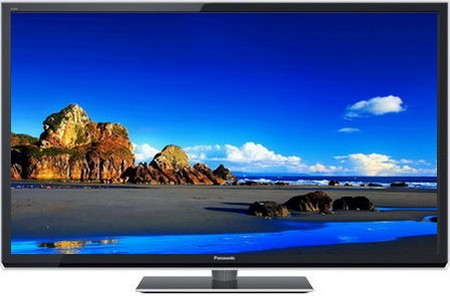 Телевизор плазм.  PANASONIC  TX-PR42ST50