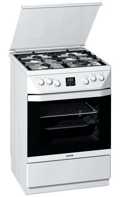 Плита газовая  GORENJE  GI 62396 DW