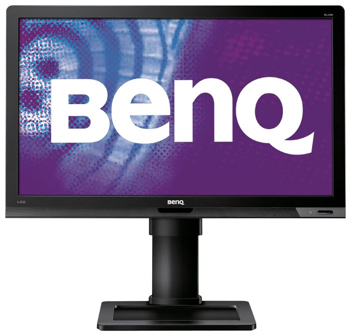 Монитор  BENQ  BL2400PT BK/BK