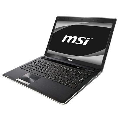 Ноутбук  MSI  CR643-012RU