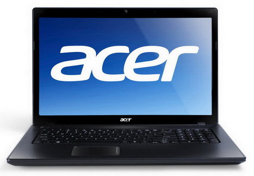 Ноутбук  ACER  Aspire 7739G-384G50Mnkk