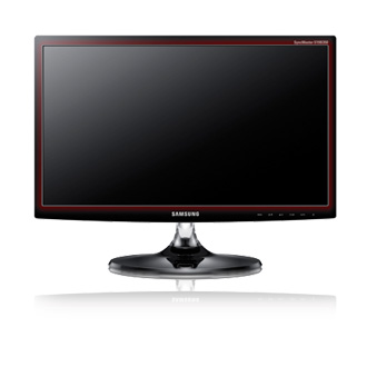 Монитор  SAMSUNG  S19B350N LED (LS19B350NS/CI)
