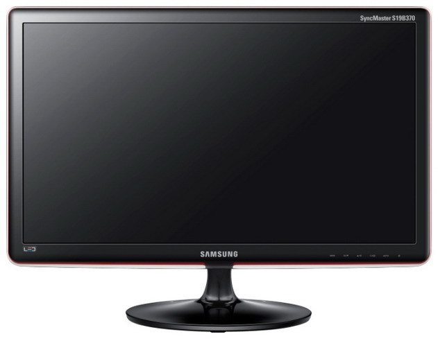 Монитор SAMSUNG S19B370B