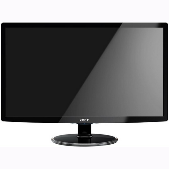 Монитор  ACER  S242HLCbid