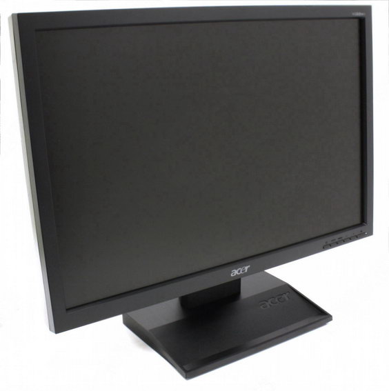 Монитор ACER V193WVCb BK/BK