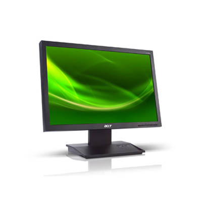 Монитор  ACER  V223WEOBD BK/BK