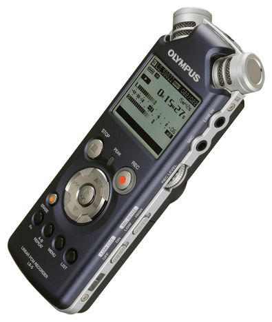 Диктофон  OLYMPUS  LS- 5