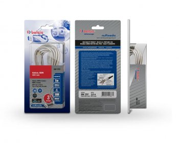 Кабель  BELSIS  HDMI 5 м  BW1758