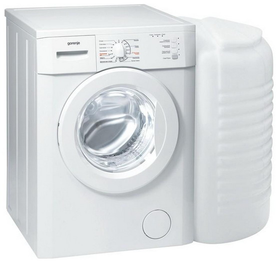 Стиральная машина  GORENJE  WA 60Z085R + утюг SIT 2200VA