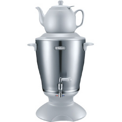Самовар  SAKURA  SA-2810 W