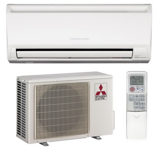Кондиционер  MITSUBISHI ELECTRIC  MSC-GE20VB/MUH-GA20VB