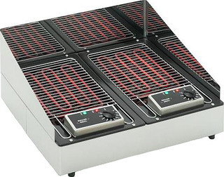 Гриль  Rollergrill 140D