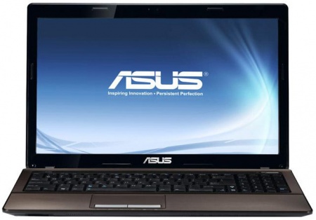 Ноутбук  ASUS  N53SM i5-2450M/4/750