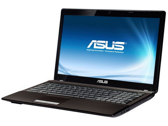 Ноутбук  ASUS  K53SD i3-2350M/3/320