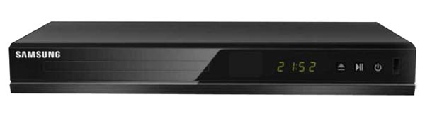 DVD плеер SAMSUNG DVD-E350