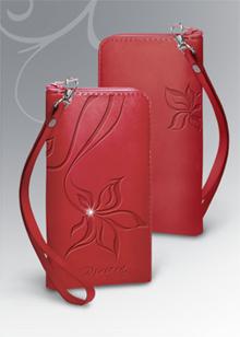 Сумочка  Standart  Ривьера красный St (16C-0001)