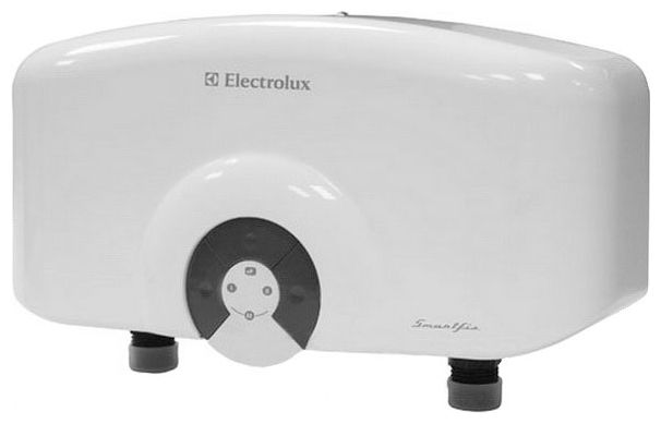 Водонагреватель проточный  ELECTROLUX  Smartfix 5.5 TS