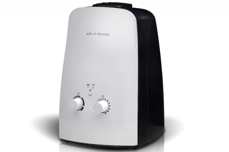 Увлажнитель  AOS  U600 white