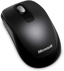 Мышь беспроводная  MICROSOFT  Wireless Mouse 1000
