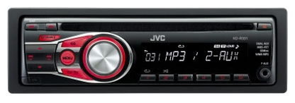 Автомагнитола  JVC  KD-R 331EY