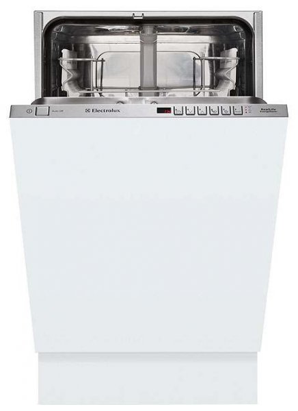 Посудомоечная машина встраиваемая  ELECTROLUX  ESL 47700 R