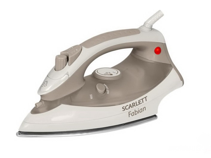 Утюг  SCARLETT  SC-1136S