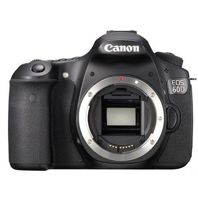 Фотоаппарат  CANON  EOS 60 D Body