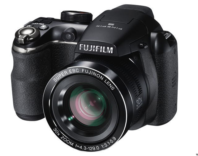 Фотоаппарат  FUJI  S4300 FinePix черный