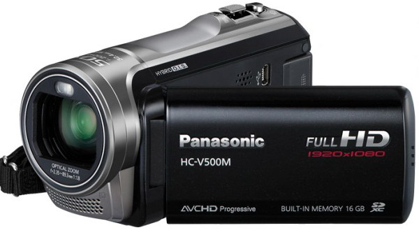 Видеокамера PANASONIC HC-V500EE