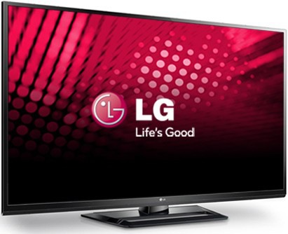 Телевизор плазм.  LG  42PA4510