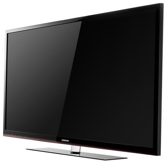 Телевизор плазм.  SAMSUNG  PS-43E490B2W