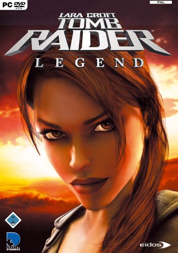 Игра  PC Лучшие игры. Lara Croft Tomb Raider. Легенда