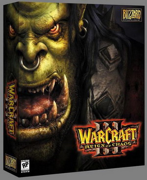 Игра  PC Warcraft III. Reign of Chaos