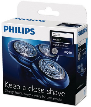 Бритвенная головка PHILIPS RQ 10