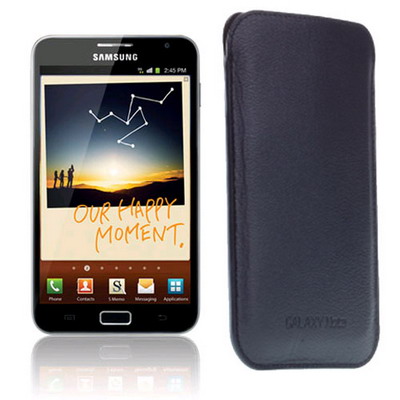 Чехол  SAMSUNG  N7000 Galaxy Note (EFC-1E1BECSTD)