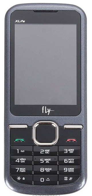 Мобильный телефон FLY DS123