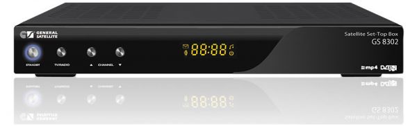Комплект  ТРИКОЛОР  GS-8302 HDMI