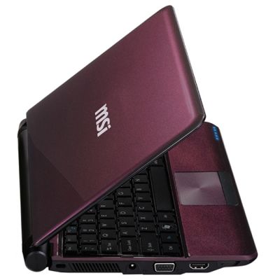 Ноутбук  MSI  Wind U180-031RU