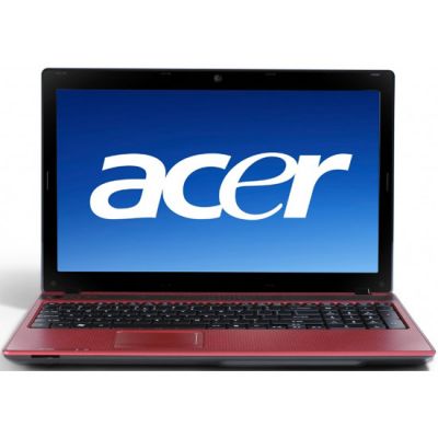 Ноутбук  ACER  Aspire 5750G-2454G50Mnrr