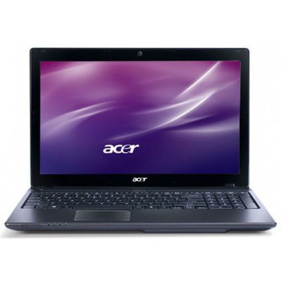 Ноутбук  ACER  Aspire 5750G-2354G50Mnkk