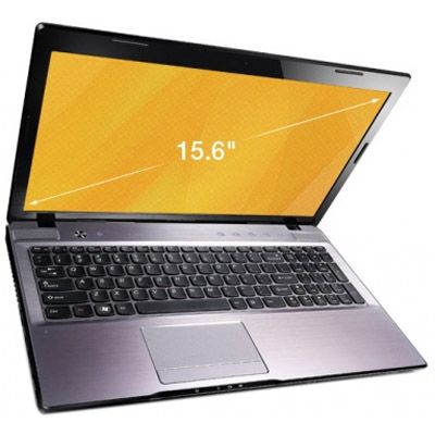 Ноутбук  LENOVO  IdeaPad Z570Am (59-320169)