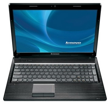 Ноутбук  LENOVO  G570S (59-322623)