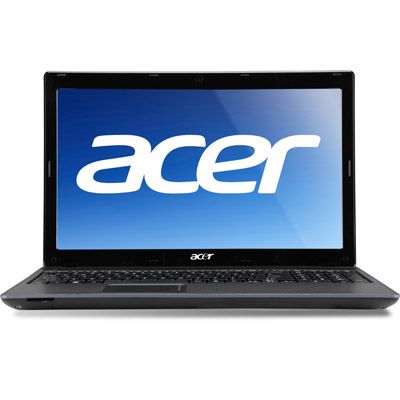 Ноутбук  ACER  Aspire 5733Z-P624G50Mnkk