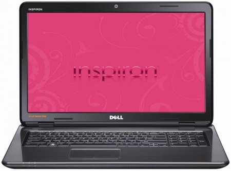 Ноутбук  DELL  Inspiron N5050 i3-2350/4/500 obsidian black